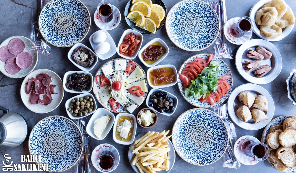 serpme kahvaltı