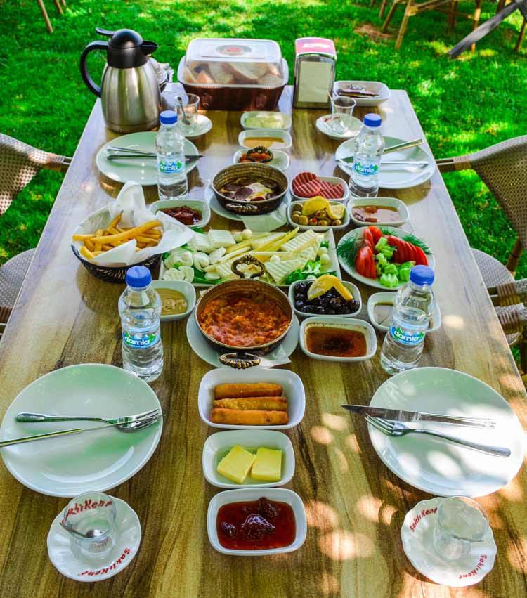 Bahçe Saklıkent